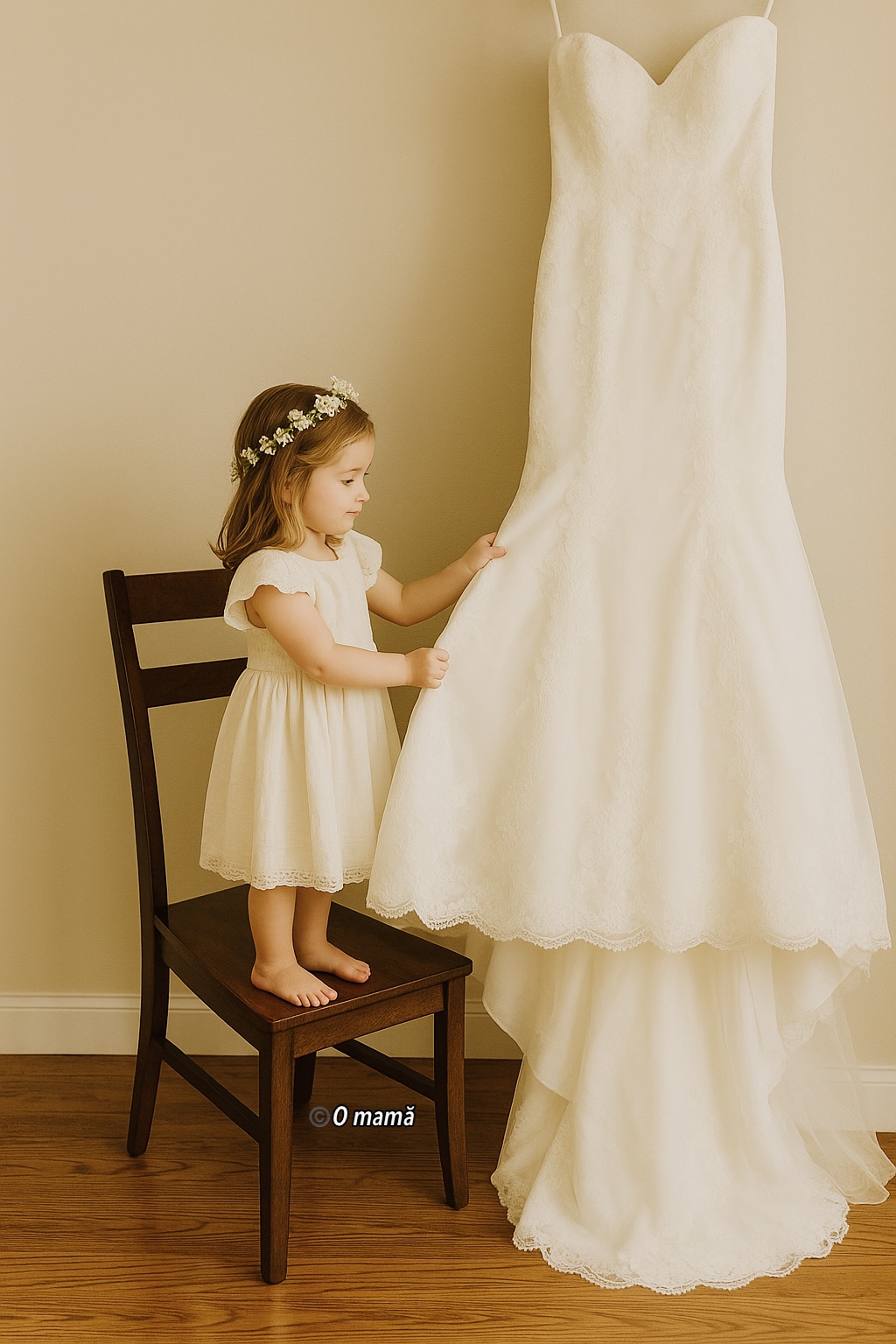 Copilul născut înaintea căsătoriei, nu este o greșeală, ci o binecuvântare!