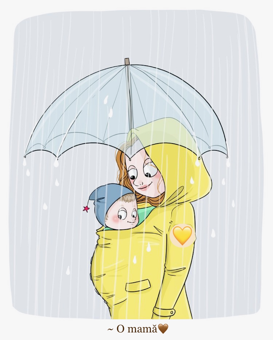 Dragul meu copil, trăim într-o lume în care nimeni nu îți vrea binele!