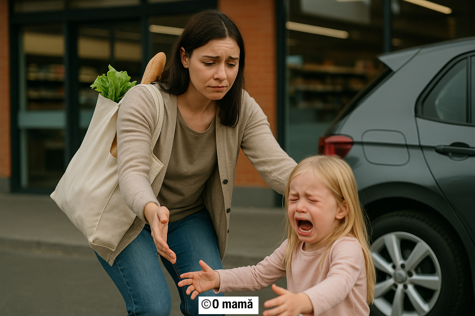 Furia copiilor nu înseamnă obrăznicie!