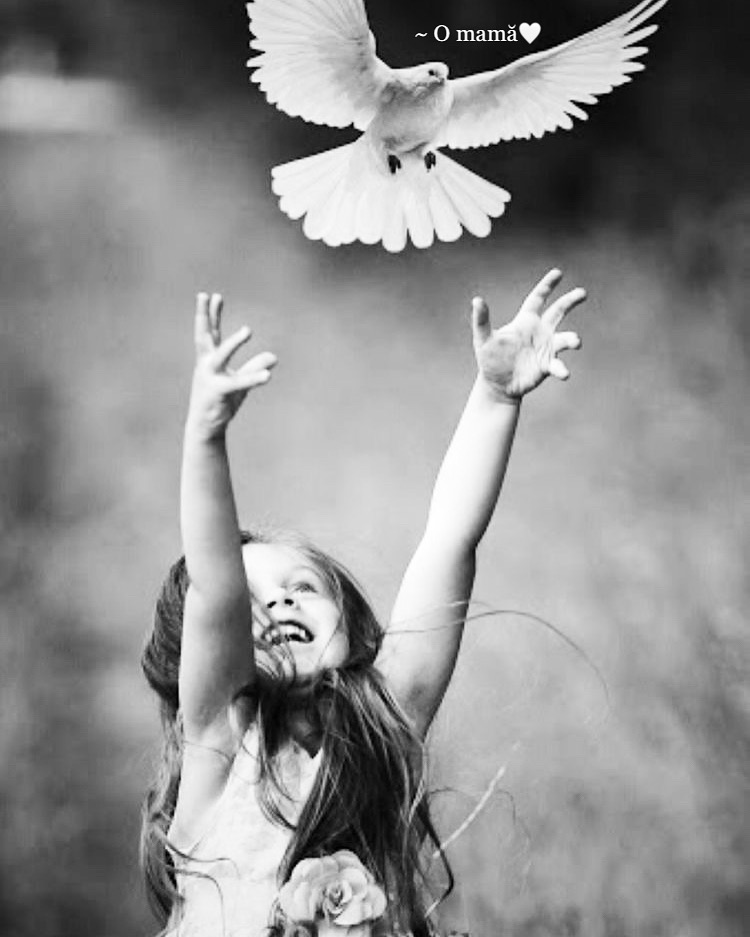 Minunile nu sunt scrise doar în cărți, unele au mânuțe mici și mănâncă lăptic!