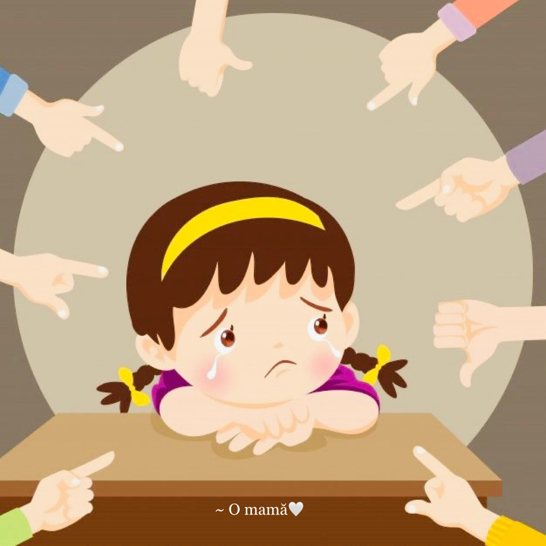 Nu comparăm florile între ele, fiecare înflorește când îi vine rândul, la fel și copiii!