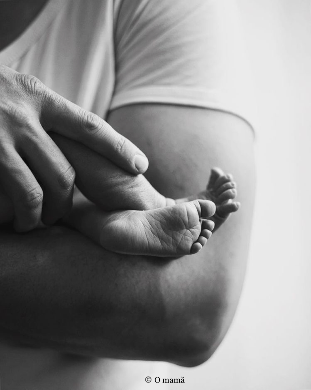 Numai tata știe câte eforturi face pentru familia lui!