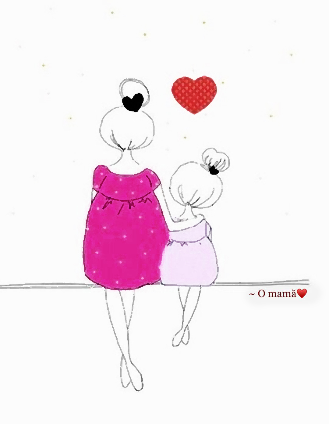 O să-mi cresc copilul în așa fel ...