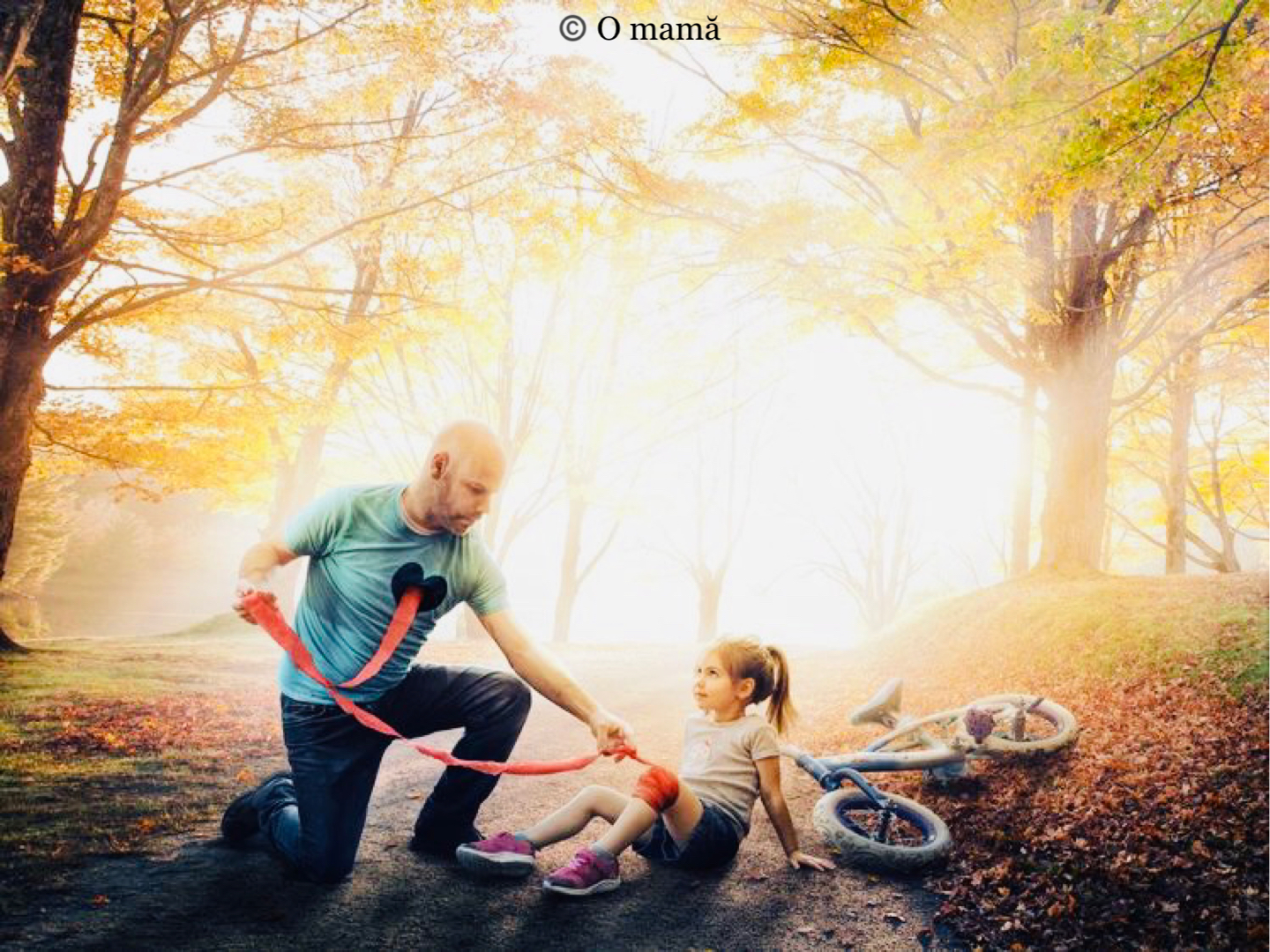 Tata, primul și cel mai important erou din viața copilului!