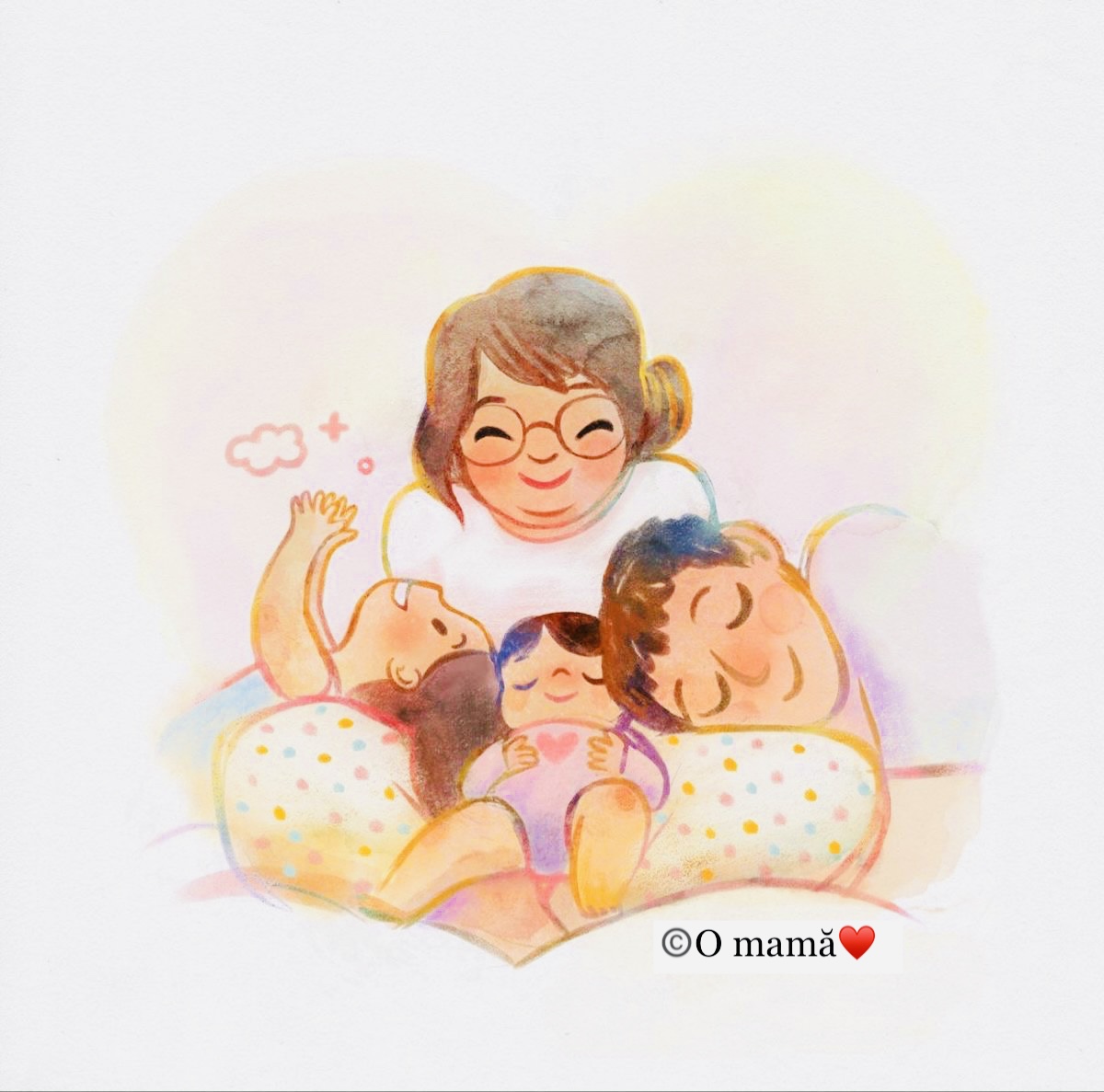 Va veni vremea când veți rămâne doar voi doi!